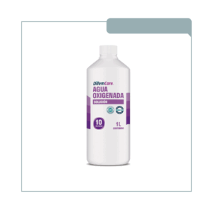 Agua Oxigenada 1L