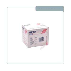Aguja 18G 11/2 Nipro®