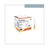Aguja 25G 5/8 Cranberry®