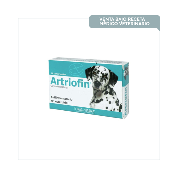 Artriofin®Comprimidos
