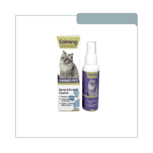 Calming Pet Spray 60mL