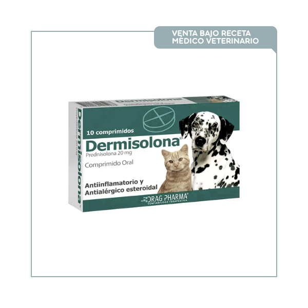Dermisolona® Comprimidos