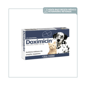 Doximicin® Comprimidos