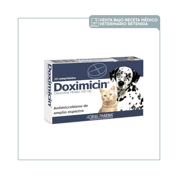 Doximicin® Comprimidos
