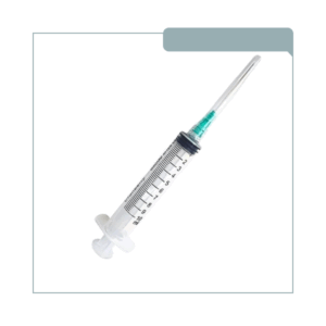 Jeringa 10mL Jeringa 10mL 21Gx1 1/2