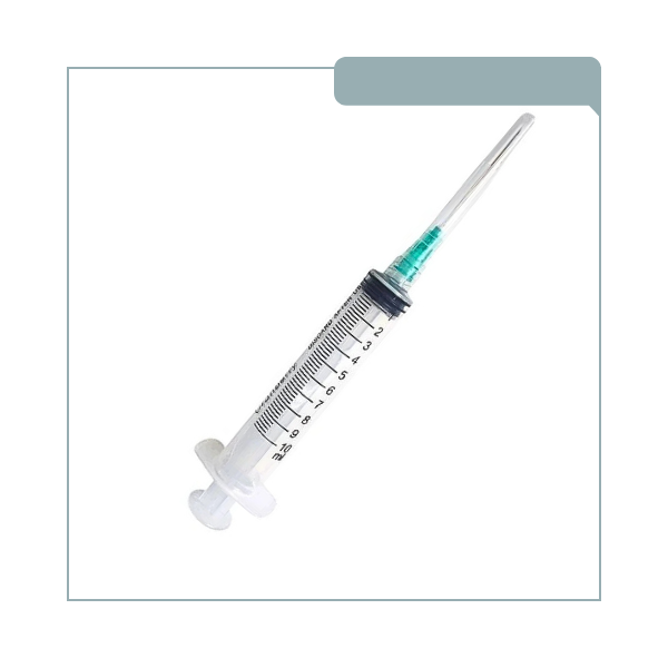 Jeringa 10mL 21Gx1 1/2