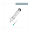 Jeringa 20mL 21Gx1 1/2