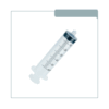 Jeringa 50mL Luer Lock