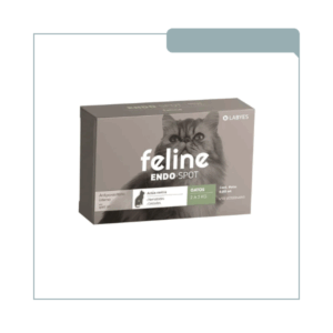 Feline Endo Spot 2-5kg