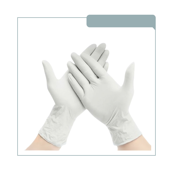 Guante Latex Guante Látex Estéril