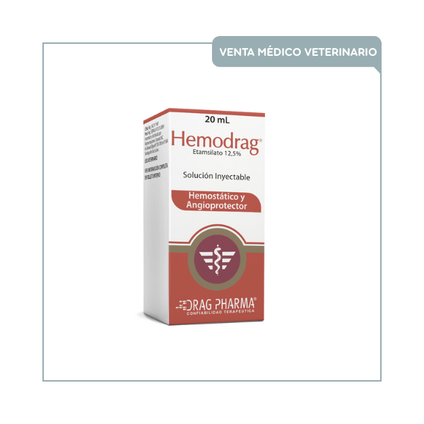 Hemodrag 20mL Hemodrag®