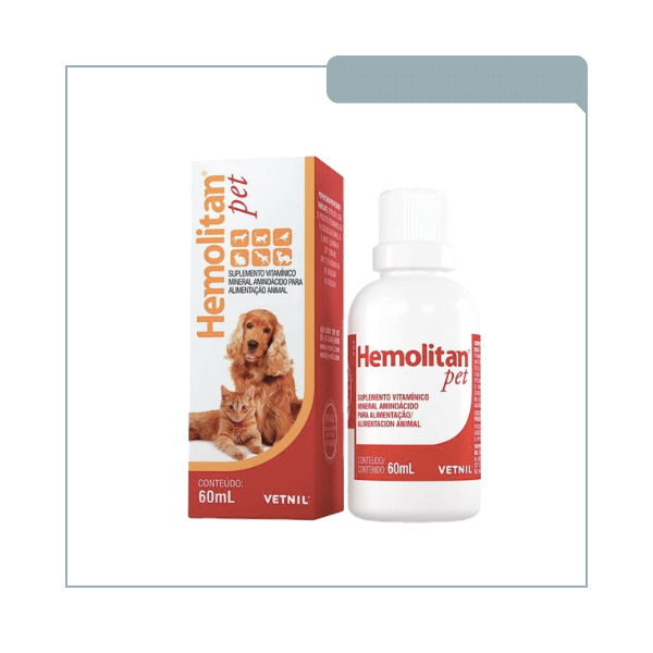 Hemolitan®Pet 60mL
