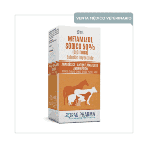 Metamizol Sódico 50%