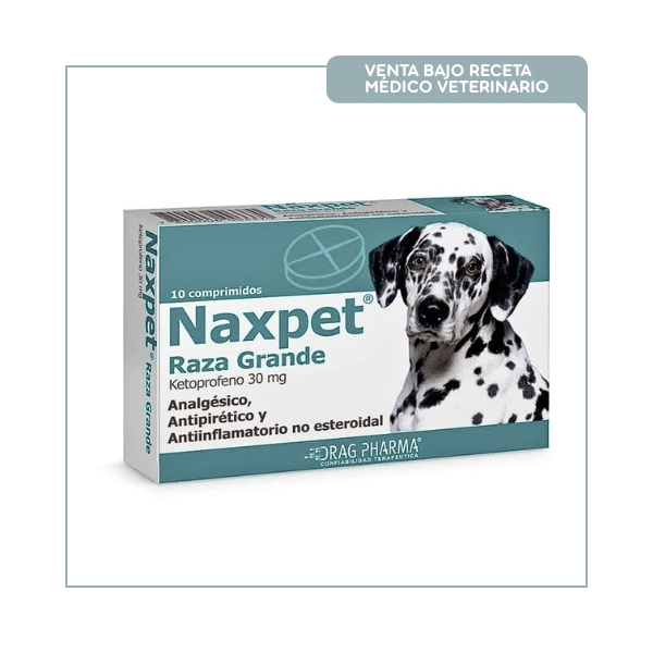 Naxpet® 30mg