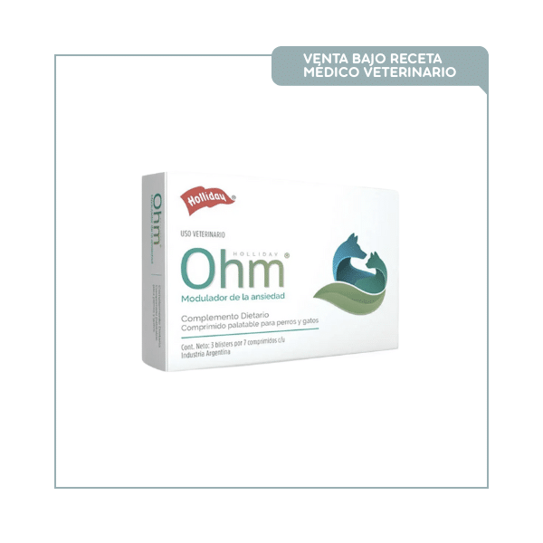 Ohm Holliday
