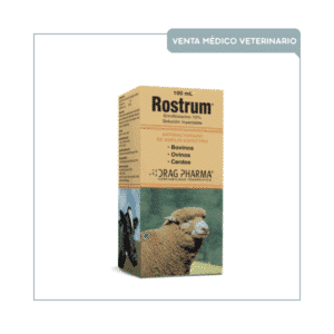 Rostrum® Inyectable 10 %
