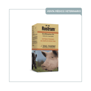 Rostrum® Inyectable 5 %
