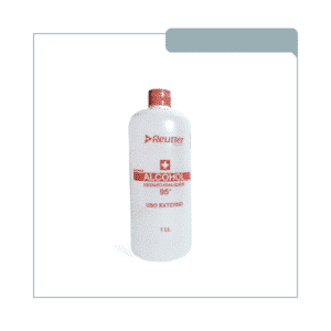 Alcohol 95% 1L Reutter