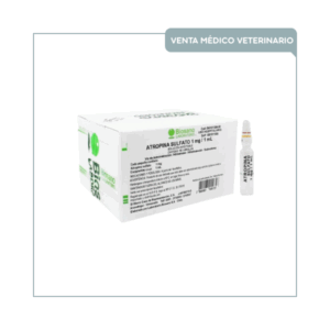 Atropina Sulfato 1mg/1mL