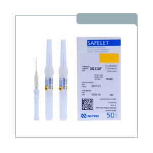 Bránula 24G X 3/4 Nipro®