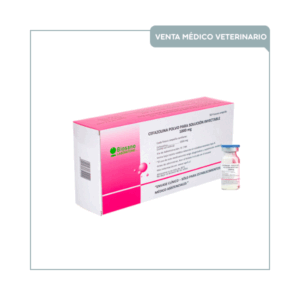 Cefazolina 1000mg