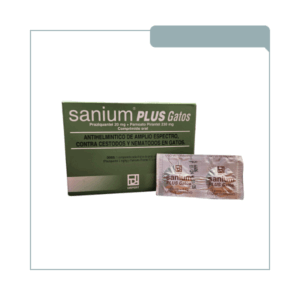 Sanium® PLUS Gato