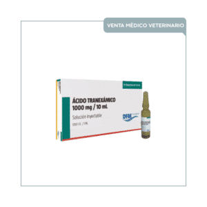 Ácido Tranexámico 1000mg/10mL