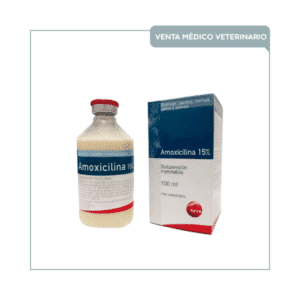 Amoxicilina 15%